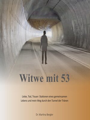cover image of Witwe mit 53